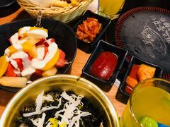 -肥肥虾庄·金牌油焖大虾(杨园滨江时代walk店)