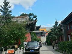 20150902大圆照寺-五台山圆照寺