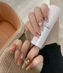 点击看大图 -M·X Nail日式美甲美睫