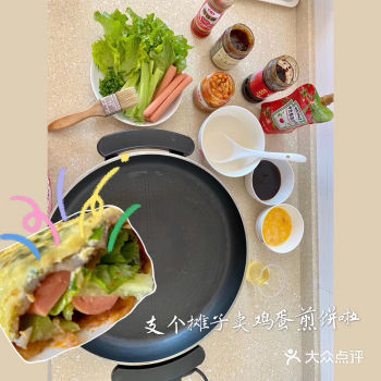 在家也能享受的各种自制美食