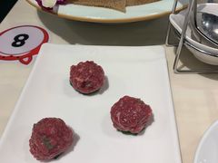 鲜毛肚-围炉·川味鲜货火锅(万达珍珠坊店)