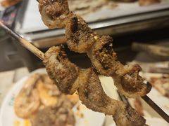 -玫瑰花园自助烤肉(顺义鑫海韵通店)