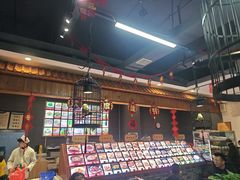 -老曹饺子馆(龙门大道店)