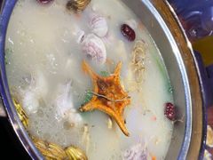 -千岛蚝高压锅生蚝·人参火锅(白云万达店)