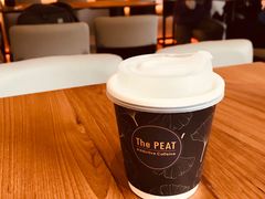 -The PEAT Coffee(深业中城店)