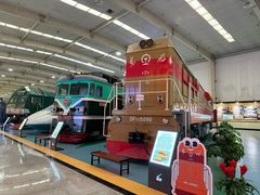 -沈阳铁路陈列馆