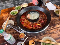 -玉林巷子口火锅(玉林总店)