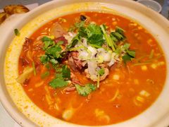 砂锅羊杂-包子大王(新泽巷店)