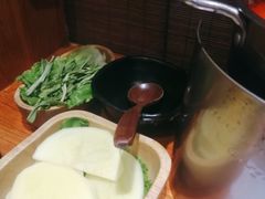 干贡菜-独食火锅·半米屋台(直营总店)