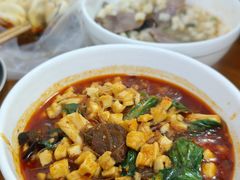 -刘信牛羊肉小炒泡馍(回民街店)