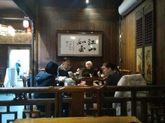 大堂-缘来聚·徽菜名店(黄山宏村店)