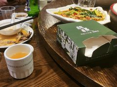 -醉美东江·三文鱼·烧鸡公