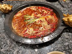 -蜀大侠火锅(建设路第五大道店)