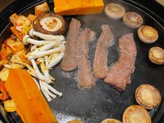 -韩时烤肉(枫蓝店)