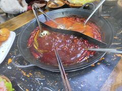 -乖嬢嬢重庆老火锅(南联店)