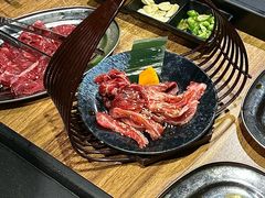 -山居屋炭火烧肉(厚街万达店)