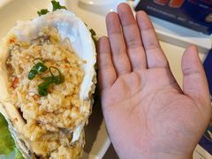 -开海·红岛海鲜虾水饺(石老人店)