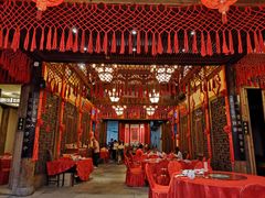 大堂-文儒九号·闽菜馆(三坊七巷店)