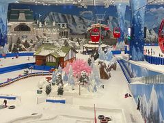 -长沙湘江冰雪世界