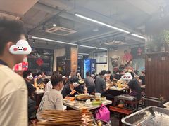 -水碾河刘老大串串香(水碾河路店)