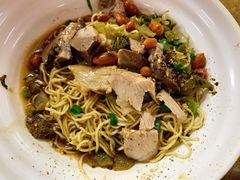 猪杂腌面-阿阳牛腩腌面店