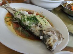 -百里鲜(羚羊峡古栈道森林公园店)