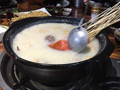 -盈田盈粥庄(博山东路店)