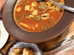 厦门特色沙茶锅配油条-临家闽南菜(宝洲路店)