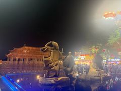 -大雁塔北广场音乐喷泉