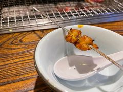 -柿子树炭烤羊腿(金台路店)