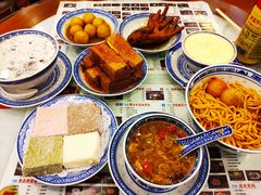 -捷信牛奶甜品世家(学府店)