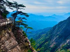 -明堂山风景区
