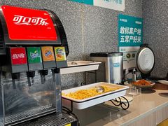 自助取餐区-半天妖烤鱼(海那城店)