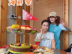 -日进一片海.生腌海鲜火锅.宵夜烧烤(三里屯总店)