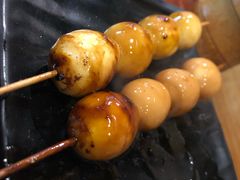 鹌鹑蛋-鸟串烧Yakitori