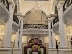 -Salon de Ville浦江汇(上海外滩华尔道夫酒店店)