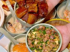 -南拳十三姨·潮汕砂锅粥·粤菜(西单大悦城店)