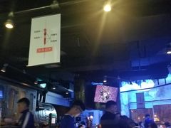 大堂-很久以前羊肉串(打浦路店)