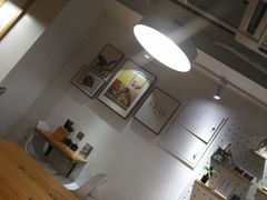 大堂-漫蔬•台北蔬食小馆VEGGIEBOIL(朝晖店)
