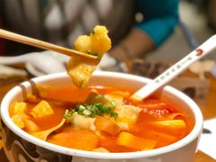 -渝是乎酸菜鱼(龙旗购物中心店)