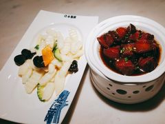 -小菜园新徽菜(镇江丹阳吾悦店)