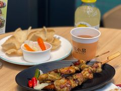 -越小品·越南餐厅(万科里店)