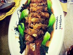 顺德鱼镶鱼-水乡人家私房菜(逢简店)