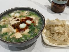 -老城豆腐汤(伊水路店)