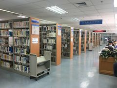 -南山图书馆(常兴路店)