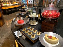 -岷山饭店-芝芝自助餐厅