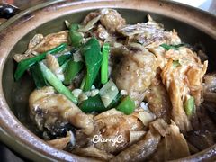 -竹庄餐馆·26年店(南昆山景区店)