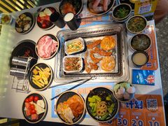 -非烤勿扰自助烤肉(合胜百货店)