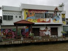 -马六甲鸡场街