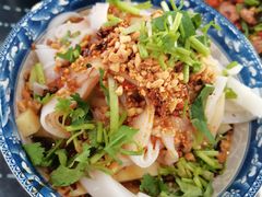 涼拌豌豆粉-耙猪脚(荷风香舍店)